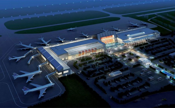 泉州晉江國際機場